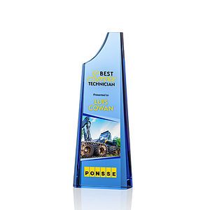 Middleton VividPrint™ Award - Sky Blue