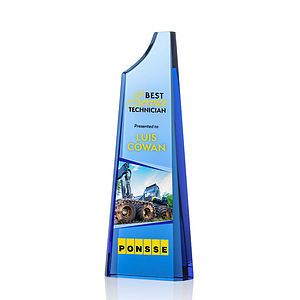 Middleton VividPrint™ Award - Sky Blue
