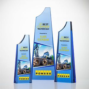 Middleton VividPrint™ Award - Sky Blue