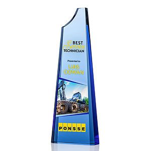 Middleton VividPrint™ Award - Sky Blue