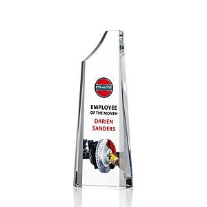 Middleton VividPrint™  Award - Clear