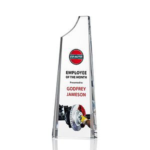 Middleton VividPrint™  Award - Clear