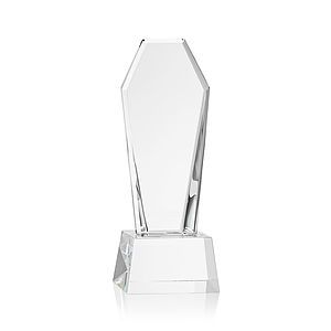 Romford VividPrint™ Award on Base - Clear