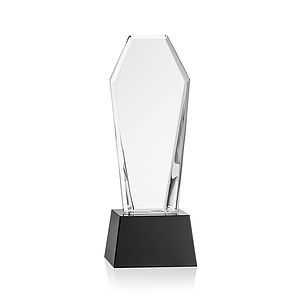 Romford VividPrint™ Award on Base - Black