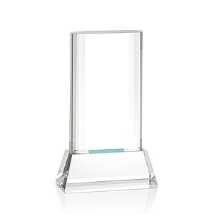 Merit VividPrint™ Award on Base - Clear