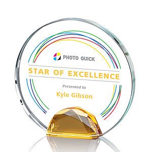 Maplin VividPrint™  Award - Amber