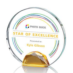 Maplin VividPrint™  Award - Amber