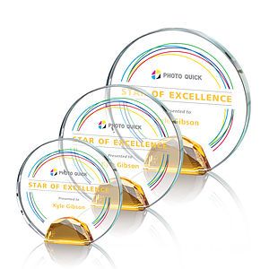 Maplin VividPrint™  Award - Amber