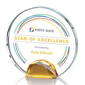 Maplin VividPrint™  Award - Amber