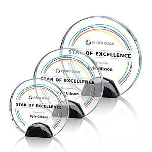 Maplin VividPrint™ Award - Black