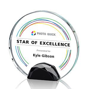 Maplin VividPrint™ Award - Black