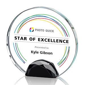 Maplin VividPrint™ Award - Black