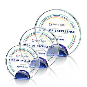 Maplin VividPrint™ Award - Blue