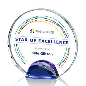 Maplin VividPrint™ Award - Blue