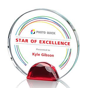 Maplin VividPrint™ Award - Red