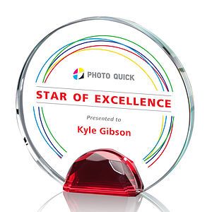 Maplin VividPrint™ Award - Red