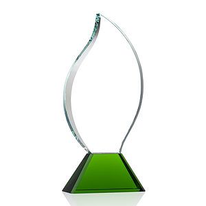 Norina Flame VividPrint™ Award - Green