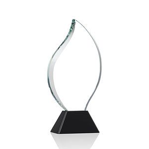Norina Flame VividPrint™ Award - Black
