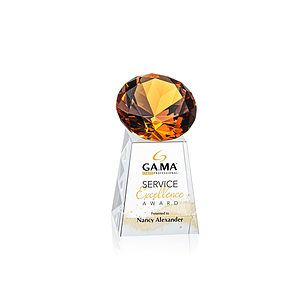 Celestina VividPrint™ Award - Amber