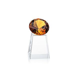 Celestina VividPrint™ Award - Amber