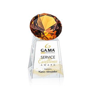 Celestina VividPrint™ Award - Amber