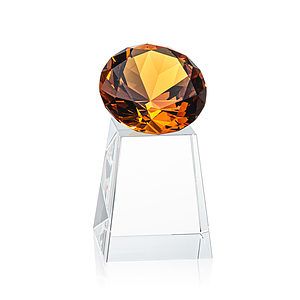 Celestina VividPrint™ Award - Amber