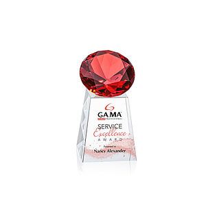 Celestina VividPrint™ Award - Ruby