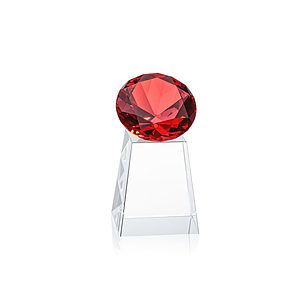 Celestina VividPrint™ Award - Ruby
