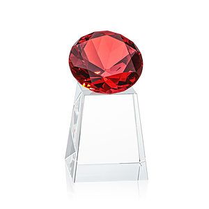 Celestina VividPrint™ Award - Ruby