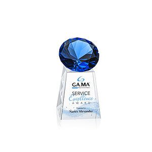 Celestina VividPrint™ Award - Sapphire