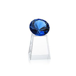 Celestina VividPrint™ Award - Sapphire