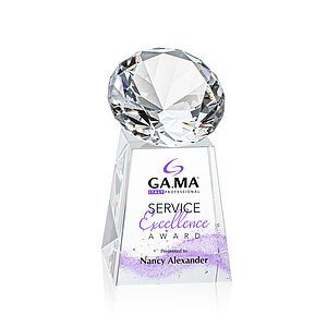 Celestina VividPrint™ Award - Diamond