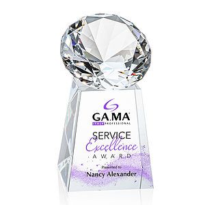 Celestina VividPrint™ Award - Diamond