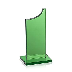 Berratini  VividPrint™ Award - Green