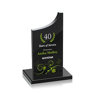 Berratini VividPrint™ Award - Black