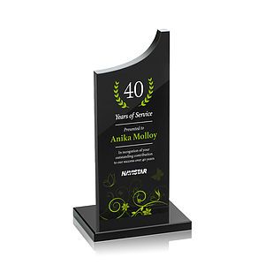 Berratini VividPrint™ Award - Black