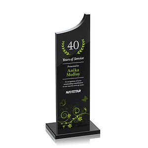 Berratini VividPrint™ Award - Black