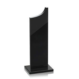 Berratini VividPrint™ Award - Black