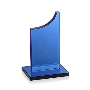 Berratini VividPrint™ Award - Blue