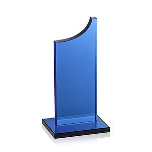 Berratini VividPrint™ Award - Blue