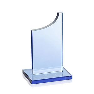 Berratini VividPrint™ Award -  Sky Blue