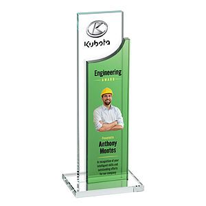 Maranella VividPrint™ Award - Green