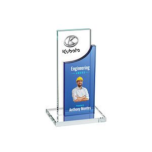 Maranella VividPrint™ Award - Blue