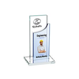 Maranella VividPrint™ Award - Sky Blue