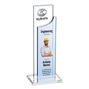 Maranella VividPrint™ Award - Sky Blue