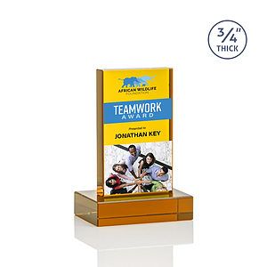 Hathaway VividPrint™ Award - Amber