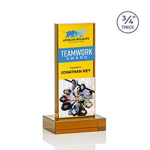 Hathaway VividPrint™ Award - Amber
