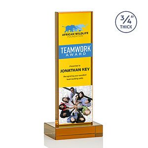 Hathaway VividPrint™ Award - Amber