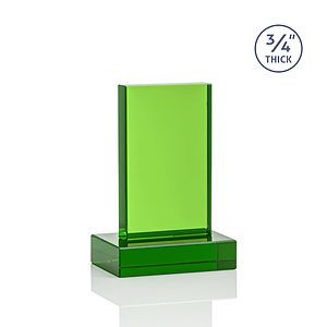 Hathaway VividPrint™ Award - Green