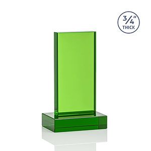 Hathaway VividPrint™ Award - Green
